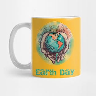 planet. Mug